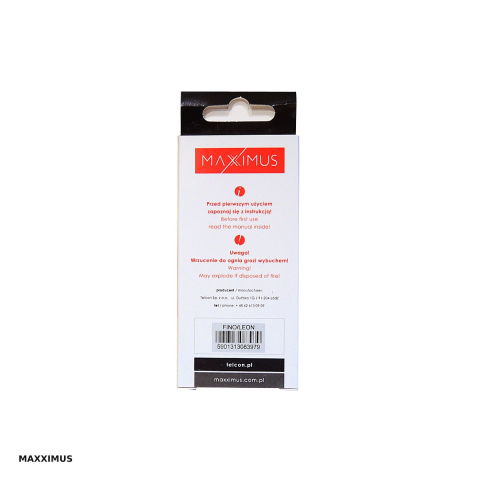 Baterie Maxximus pentru LG Fino, 1750 mAh, BL-41ZH [4]