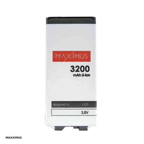 Service si Piese GSM - Baterie Maxximus pentru LG G5, 3200 mAh