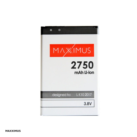 Service si Piese GSM - Baterie Maxximus pentru LG K10, 2750 mAh