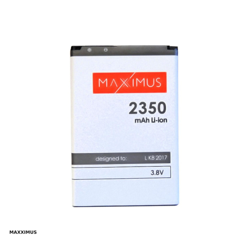 Service si Piese GSM - Baterie Maxximus pentru LG K8 (2017), 2350 mAh