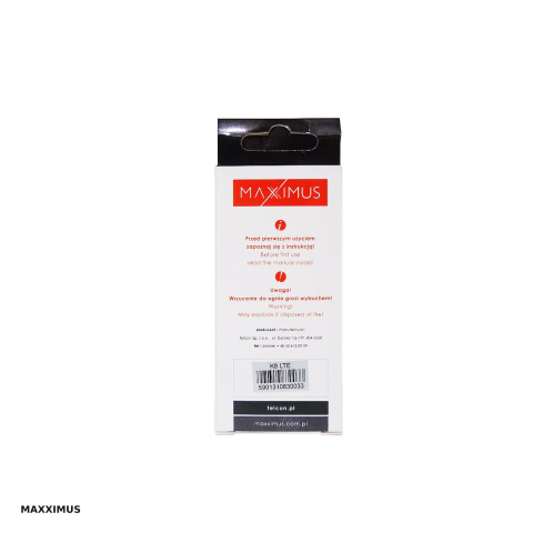 Baterie Maxximus pentru LG K8 LTE, 2150 mAh, BL-46ZH [4]