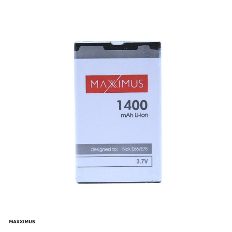 Baterii telefon - Baterie Maxximus pentru Nokia E66, 1150 mAh, Li-Ion