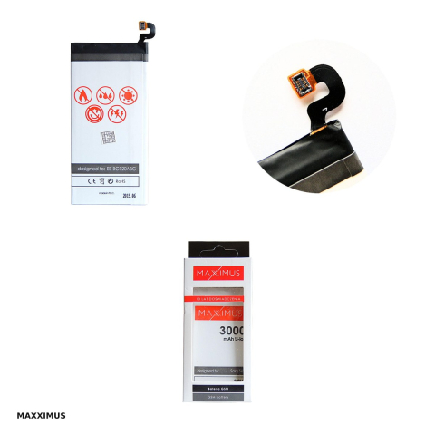Baterie Maxximus pentru Samsung G920 S6, 3000 mAh [3]