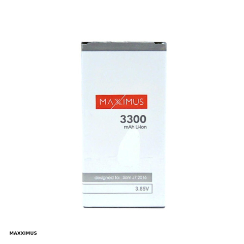 Service si Piese GSM - Baterie Maxximus pentru Samsung J710 J7 2016, 3300 mAh