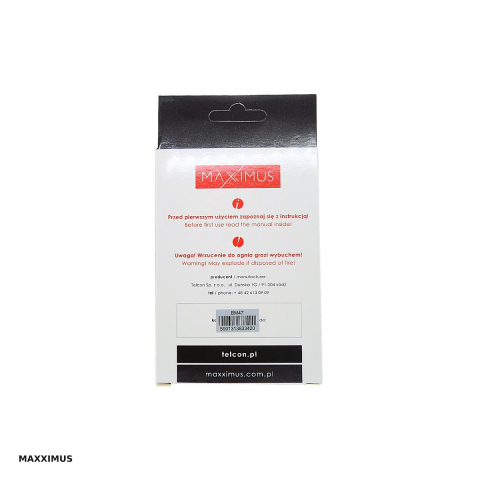 Baterie Maxximus pentru Xiaomi Redmi 4X, 4250 mAh, Li-Ion, BM47 [4]