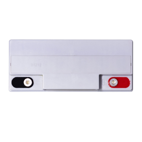 Baterie Reincarcabila 12V High Rate VRLA 23Ah AGM, Dimensiuni 181x76x167 mm, TED Electric TED1223, pentru UPS, echipamente medicale, utilaje electrice, iluminare urgenta [2]