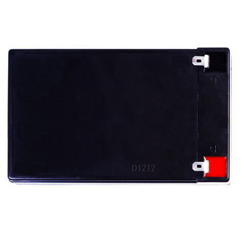 Baterie Reincarcabila F2/T2 12V Stationara VRLA 12.5Ah AGM, Dimensiuni 151x98x94 mm, TED Electric TED12125, pentru sisteme UPS, echipamente industriale, medicale, securitate, iluminat de urgenta, ener [2]