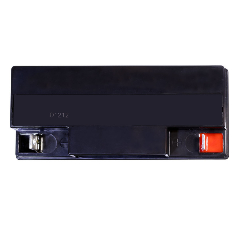 Baterie Reincarcabila F3 12V Stationara VRLA 17Ah AGM, Dimensiuni 181x76x167 mm, TED Electric GBS1217, pentru sisteme de alarma, CCTV, control acces si panouri de securitate [2]