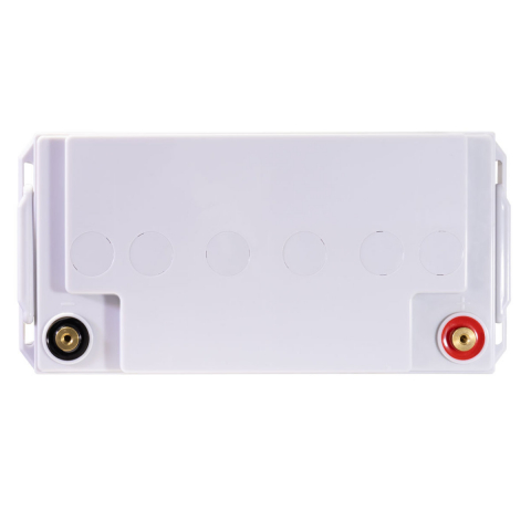 Baterie Reincarcabila GEL Deep Cycle 12V 67Ah M6 VRLA, Dimensiuni 350x166x176 mm, TED Electric TED1267, pentru Aplicatii Industriale, UPS, Energie Regenerabila, Echipamente Medicale [2]