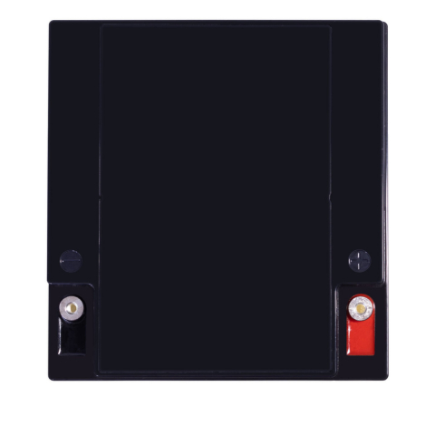 Baterie Reincarcabila M5 12V Stationara VRLA 26Ah AGM, Dimensiuni 165x175x125 mm, TED Electric TED1226, pentru UPS, echipamente medicale, industriale, sisteme securitate si iluminare [2]