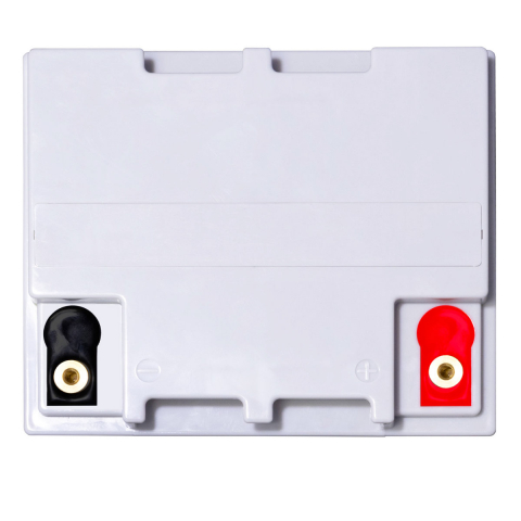 Baterie Reincarcabila M6 12V Stationara VRLA 46Ah GEL Deep Cycle, Dimensiuni 197x166x171 mm, TED Electric TED1246, pentru sisteme UPS, energie regenerabila, echipamente medicale si industriale [2]