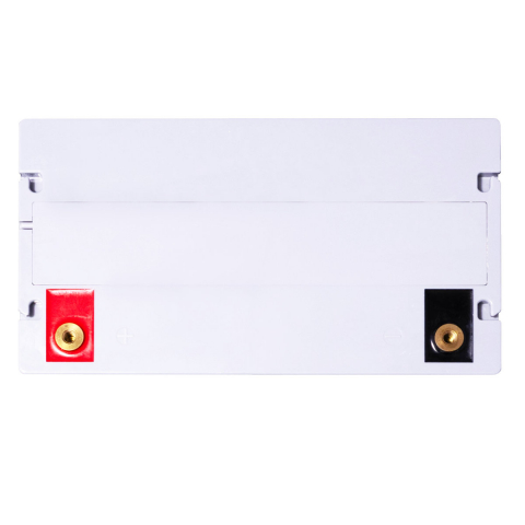 Baterie Reincarcabila M8 12V Stationara VRLA 102Ah GEL, Dimensiuni 331x173x213 mm, TED Electric TED12102, pentru sisteme solare, UPS, backup, echipamente medicale, industriale, telecomunicatii [2]