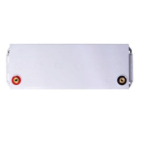 Baterie Reincarcabila M8 12V Stationara VRLA 153Ah GEL, Dimensiuni 483x170x240 mm, TED Electric TED12153, pentru sisteme UPS si backup, echipamente industriale, medicale, telecomunicatii, stocare ener [2]
