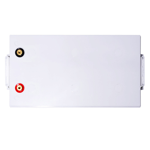 Baterie Reincarcabila M8 12V Stationara VRLA 260Ah GEL, Dimensiuni 520x268x220 mm, TED Electric TED12260, pentru sisteme solare, UPS, backup, echipamente medicale, industriale, telecomunicatii [2]