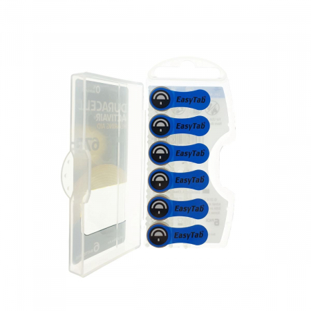 Baterii auditive Duracell ActivAir 675MF Hg 0% 650mAh 1.45V Set 1x Blister [1]