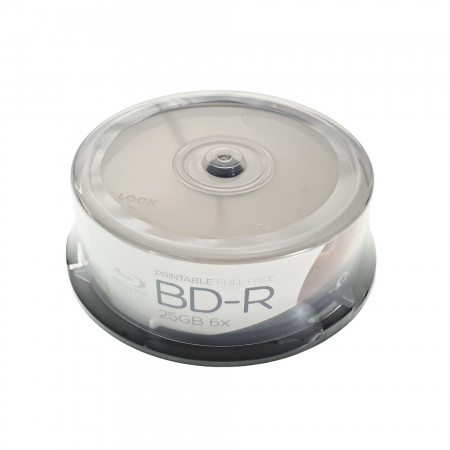 BD-R printabil - BD-R Blu-Ray Omega 44094 Printabil ,6X ,25 Gb,Cake Box,25 buc / pret / set