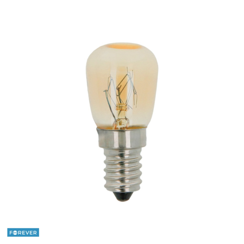 E14 lumina calda - Bec cuptor Forever Light E14 T25, 15 W, 60 lm
