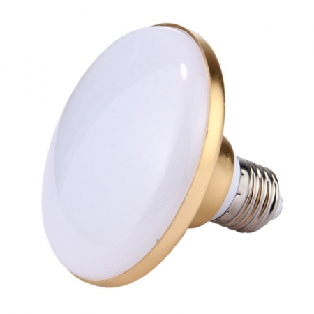 E27 lumina rece - Bec led 6500K E27 12W SMD5730 IP65, tip lampa