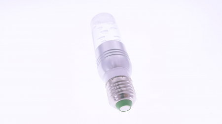 Bec Led  Bulb   E27  3W,240V RGB cu telecomanda [2]