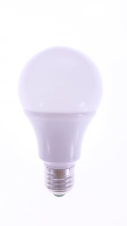 Lumina RGB - Bec Led Bulb E27 9W RGB cu telecomanda