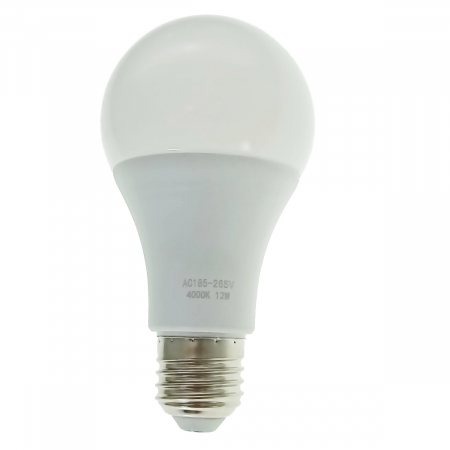 Bec Led clasic E27, 12W, 4200K, 1050 lm, 220V, clasa energetica A, lumina neutra [1]