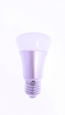 Bec Led  E27 5W RGB  cu telecomada [3]