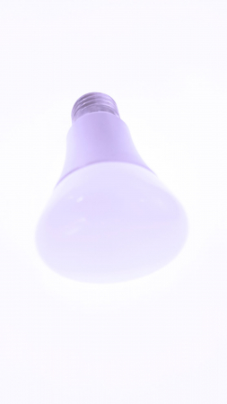 Bec Led  E27 5W RGB  cu telecomada [1]