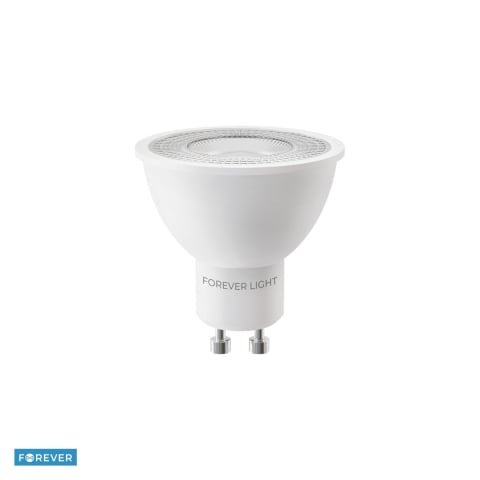 Becuri - Bec LED Forever Light GU10, 1.5 W, 142 lm, lumina rece 6000K, clasa E