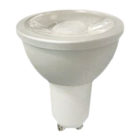 GU10 lumina rece - Bec Led Omega, 41578 tip spot, 6000K, GU10, 3W, 220lm, lumina rece, carcasa aluminiu