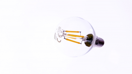 Bec Led Bulb Omega Filament E14 2800K 4W 43553 - OMELE14F-4W [1]