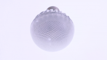 Bec Led  Spot  E27 5W RGB cu telecomanda [1]