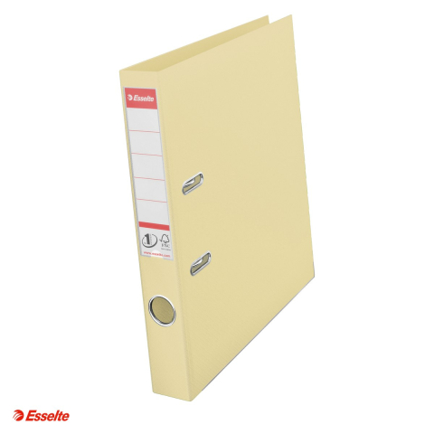 Bibliorafturi - Biblioraft Esselte No.1 Power, PP/PP, A4, 50 mm, capacitate 350 coli (80 g/mp), scoica