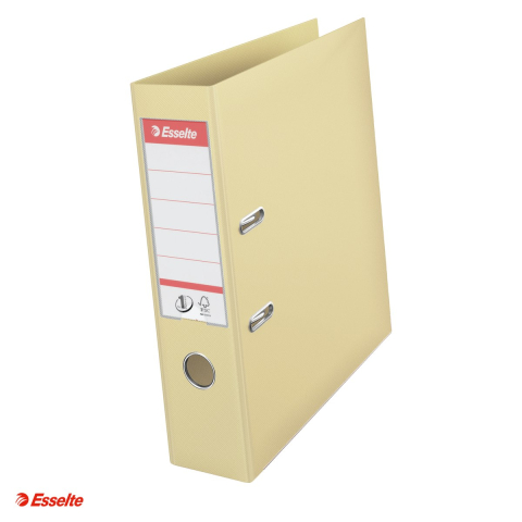 Bibliorafturi - Biblioraft Esselte No.1 Power, PP/PP, A4, 75 mm, capacitate 500 coli (80 g/mp), scoica