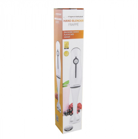 Blender, Esperanza, 250W, 1m, Negru [4]