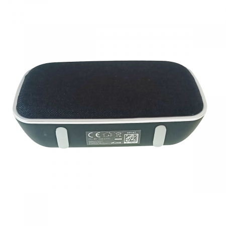Boxa portabila Esperanza Blues, 3W, radio FM, bluetooth v.4.2, USB, slot card microSD, intrare AUX 3.5mm, dimensiuni 143 x 82 mm, neagra [3]