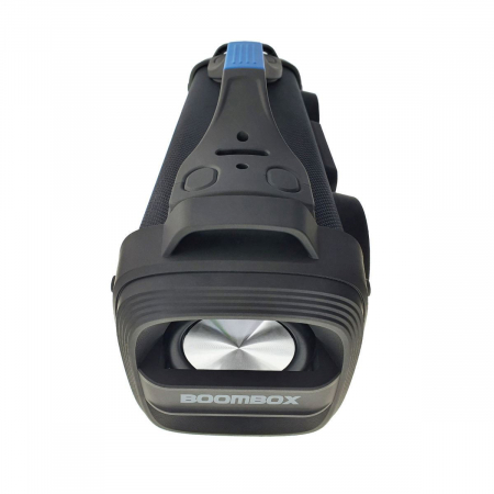 Boxa BOOMBOX Platinet PMG78 44921, 51W, USB, FM, Aux, baterie 4400 mAh, Led show, bluetooth 4.2 [2]