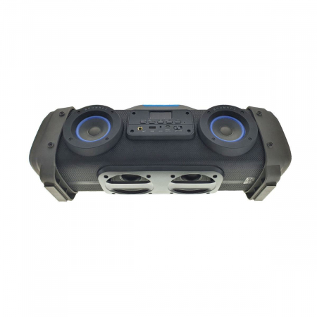 Boxa BOOMBOX Platinet PMG78 44921, 51W, USB, FM, Aux, baterie 4400 mAh, Led show, bluetooth 4.2 [1]