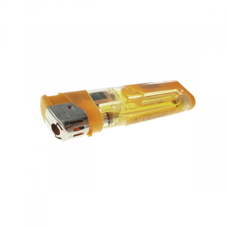Bricheta BAIDA BD-5820, cu led si sistem de siguranta, galbena [2]