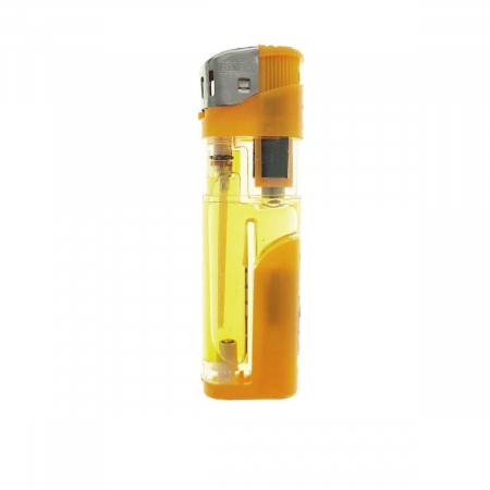 Bricheta BAIDA BD-5820, cu led si sistem de siguranta, galbena [1]