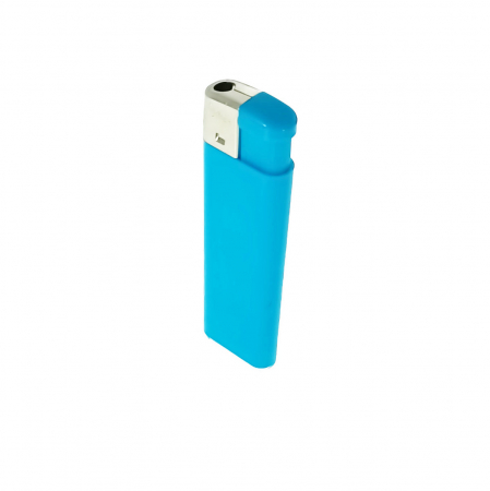 Bricheta clasica de buzunar, BRF00023 Blue, 82 x 25 x 9 mm, flacara reglabila, albastru [1]