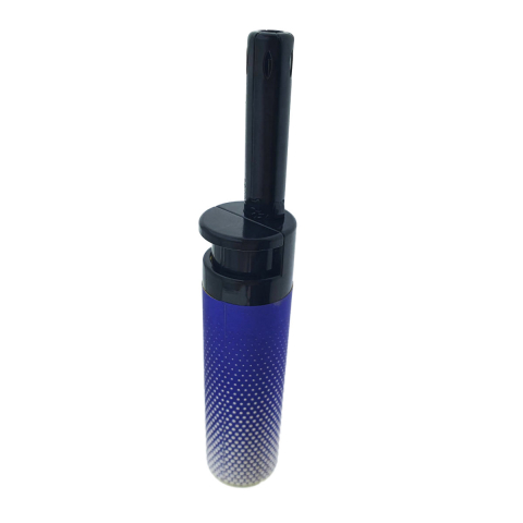 Bricheta Unix cu Tija Lunga, Flacara Fixa, Reincarcabila, Siguranta Sporita, Multicolor [4]