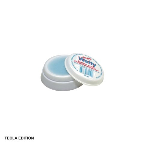 Buretiere - Buretiera cu gel Tecla Edition Wetty Aero, 20 ml, ideala pentru sortarea documentelor si numararea banilor