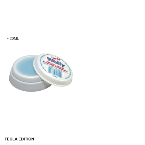 Buretiera cu gel Tecla Edition Wetty Aero, 20 ml, ideala pentru sortarea documentelor si numararea banilor [2]
