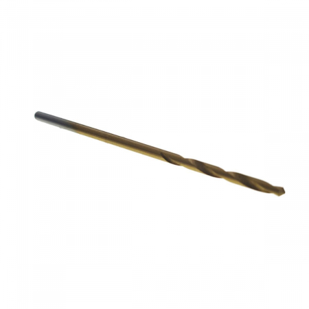 Burghiu HSS Titan, DIN 338, pentru metal, de 1.5 mm X 40mm, Flores F-12139 [3]