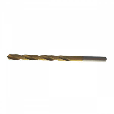 Burghiu HSS Titan,DIN 338,pentru metal,de 4.5 mm X 80mm,Flores F-12148 [2]