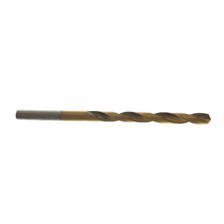 Burghiu HSS Titan,DIN 338,pentru metal,de 4.5 mm X 80mm,Flores F-12148 [4]