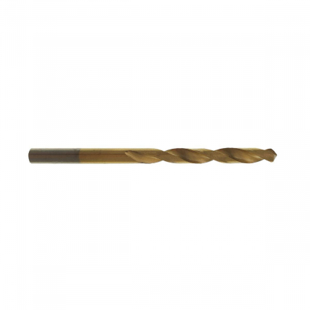 Burghiu HSS Titan, DIN 338, pentru metal, de 6 mm X 92mm, Flores FAE-30710 [1]