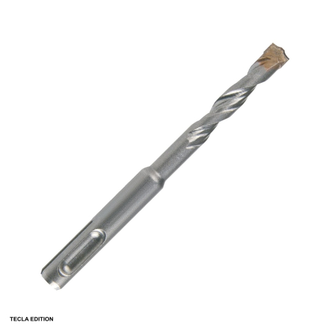 Burghie - Burghiu pentru beton SDS Plus, 10x110 mm, gaureste betonul, piatra si zidaria cu rotopercutorul