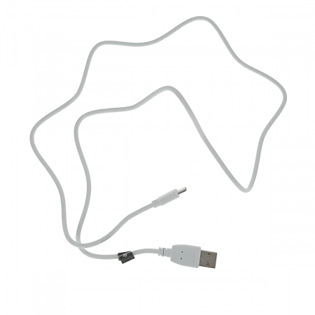 Accesorii smartphone - Cablu date Maxlife, USB - USB-C 1,0 m 3A, Alb