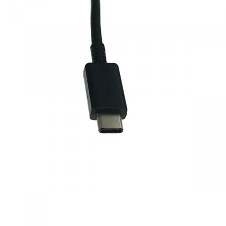 Cablu cu conectori USB-C tata la USB-C tata, OEM model MD-EP-DN975, PD 5A, 1m, negru [3]